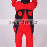 Unique and Fashionable Adult Ladybug Wings Elf Costume for Women thumbnail-5
