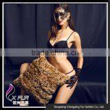 CX-D-100B Excellent Comfortable Car Seat Rabbit Fur Cushion thumbnail-2