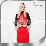 Pictures Office Dress for Ladies Dress Women Casual Latest Formal Dress Patterns thumbnail-1