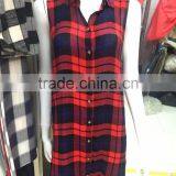 Ladies Blouse , Ladies Pyjama , Ladies Check Shirt thumbnail-2