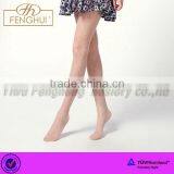 Nylon Feet Tube Ladies Tights Wholesale Japanese Pantyhose thumbnail-1