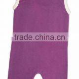 Organic Cotton Half Dungaree thumbnail-2