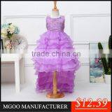 MGOO 2016 New Design Cocktail Dress For Children 12 Years Princess Party Dress Infant Tutu Dress 111-1 thumbnail-1