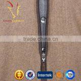 Men Zipper Cashmere Cardigan Sweater thumbnail-6