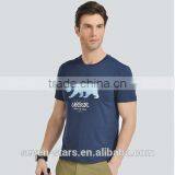 Wholesale Custom T-shirt Printing Golf T-shirt thumbnail-1