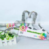 Aundry Product Anti Slip Metal Pvc Coated Clothes Hanger thumbnail-2