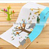 Soft Baby/kids/children Cotton Face Towel and Bath Towel thumbnail-2