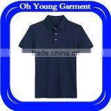 2017Men Customize Plain Polo Shirt Wholesale High Quality Golf Shirt thumbnail-1