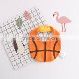 S17334A 2017 Newborn Cartoon Babana Penguin Baby Bibs thumbnail-2