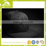 Strap Back Hats,Custom Leather Snapback,Leather Strap Snapback Hat thumbnail-1