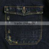 2014 Newest Hotsale Fashion Denim Jacket thumbnail-5