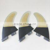 Water Sport Surfing Quillas FCS2 Fins Carbon Bamboo FCS II G5 Fins thumbnail-1