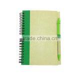36K Cheap Spiral Notebook Kraft Cover Student Diary Planner thumbnail-3