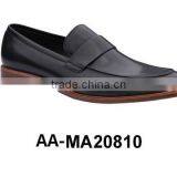 Genuine Leather Men's Dress Shoe - AA-MA20810 thumbnail-1
