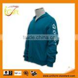 2015 High Quality OEM Varsity Custom Slim Baseball Jackets thumbnail-1