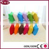 Plain Cotton Custom Throw Pillow Cover thumbnail-6