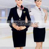 Airline Costumes ,airline Stewardess Costumes , Stewardess Costume,beautiful Airline Stewardess Uniform/airline Stewardess Suits thumbnail-1