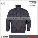 Good Design Men Workwear Jacket Safety Wear With Polyester Cotton thumbnail-1
