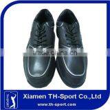 Factory Black Golf Man Shoes in Best Price thumbnail-1