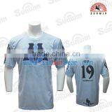Hot Selling Custom Club Team Soccer Jersey Sublimated European Cup Soceer Football Jersey thumbnail-6