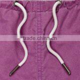 2016 Stylish Quality 100%cotton Men Plain Sweat Shorts Beach Swim Shorts thumbnail-3