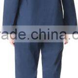 Wholesale Long Sleeve Summer Women Cotton Pajama Set thumbnail-4