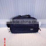 2017 Hot Sales Wholesales Custom Polyester Duffel Travel Bag Luggage Bag thumbnail-4