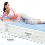 Bestway Adjustable Backrest Flocking Mattress thumbnail-3