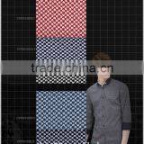 2016 Fashion Clothing Turkich and Italian Style Silk Screen Custom Shirt thumbnail-1
