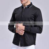 Men Dress Shirt Manufacturers Brand Name Men Dress Shirts thumbnail-4