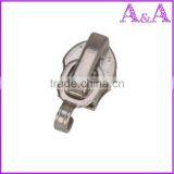 #5 Auto Lock Nylon Zipper Slider With Regular Puller thumbnail-6