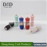 High Quality Professional Sewing Notions Steel Lipstick Pin Cushion for Christmas thumbnail-5