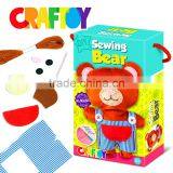 En71 Make it Yourself Sewing Animal Bear thumbnail-2