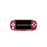 Replacement Faceplate Cover Red for PSP 3000 thumbnail-1