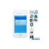 HiPhone Phone 5 Quad Band Dual Cards Dual Standby Dual Cameras WIFI Bluetooth Java 3.56-inch Touch S thumbnail-1