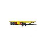 Sell Flat Bed Containerized Semi-Trailer thumbnail-1