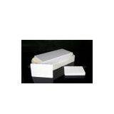 Magnetic Stripe PVC White Card PVC, PS, ABS, PET thumbnail-1