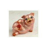 Pig Shaped Jewelry Box thumbnail-1