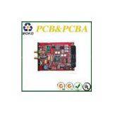 2 Layer Rigid Pcb Assembly thumbnail-1