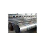 Producing and Exporting of Carbon SSAW Steel Pipe Transportation Liquid thumbnail-1