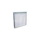 High Efficiency Galvanized Supporting Grid Washable Air Filter With 2 Inch, 4 Inch Deep thumbnail-1