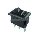 Rocker Switch With Brass Terminal,CE, VDE,UL thumbnail-3