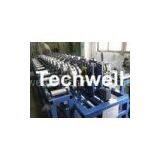 5 Ton Uncoiler 14 Stations Tapered Panel Roll Forming Machine For Bemo Roof Panel