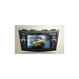 7in Touch Screen 2 Din Car Special DVD for Suzuki Swift thumbnail-1