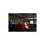 CNC Pipe Profile Cutting Machine For Stainless Steel / Steel Pipe