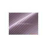 103g/sm High Count 100% Cotton Yarn Dyed , Plain Weave Stripe Fabric