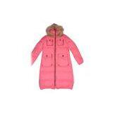 Ladies'' Down Coat thumbnail-1