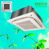 CASSETTE TYPE FAN COIL(8-WAY,4 TUBE)-1000CFM thumbnail-1