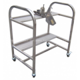 PANASONIC CM88 Smt Feeder Storage Cart thumbnail-2