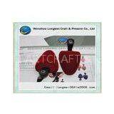 L / XL Professional PU Handled Foam Shoe Tree Multicolor for Men & Ladies